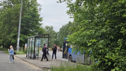 Уральский холод движется в сторону Кировской области